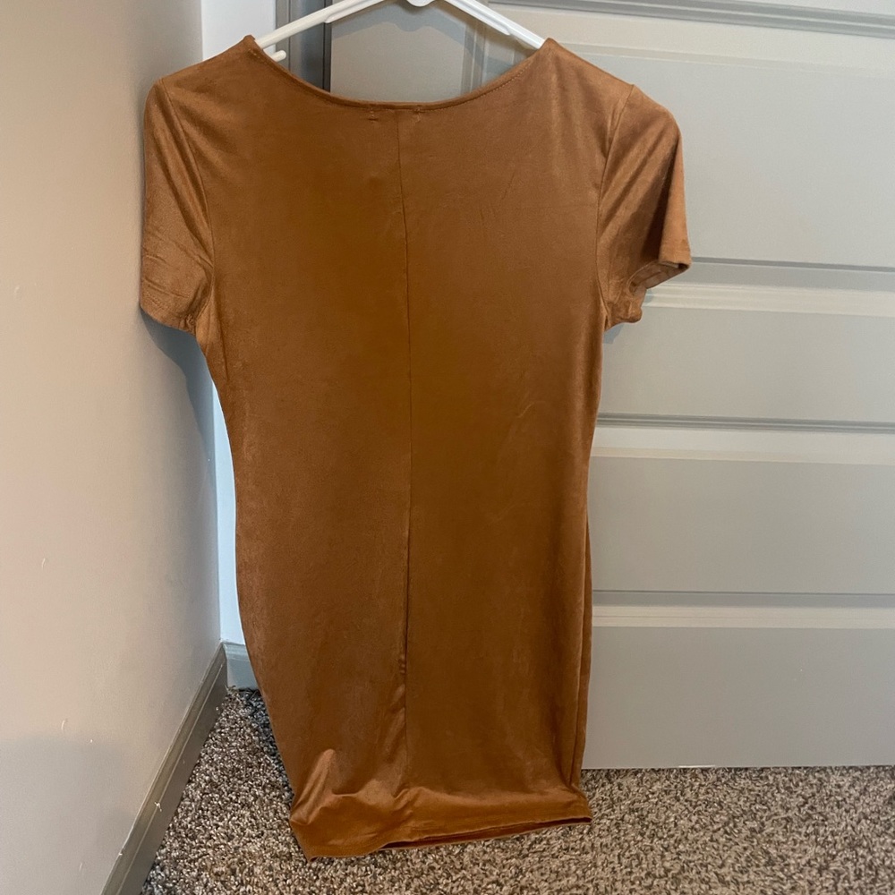 Short tight dress